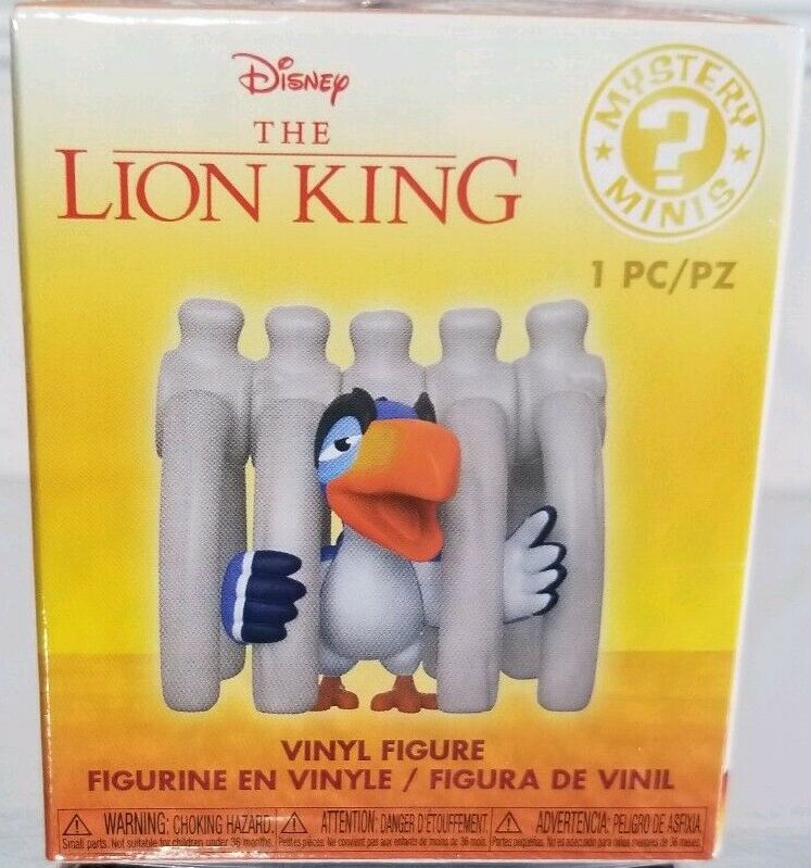 zazu funko pop