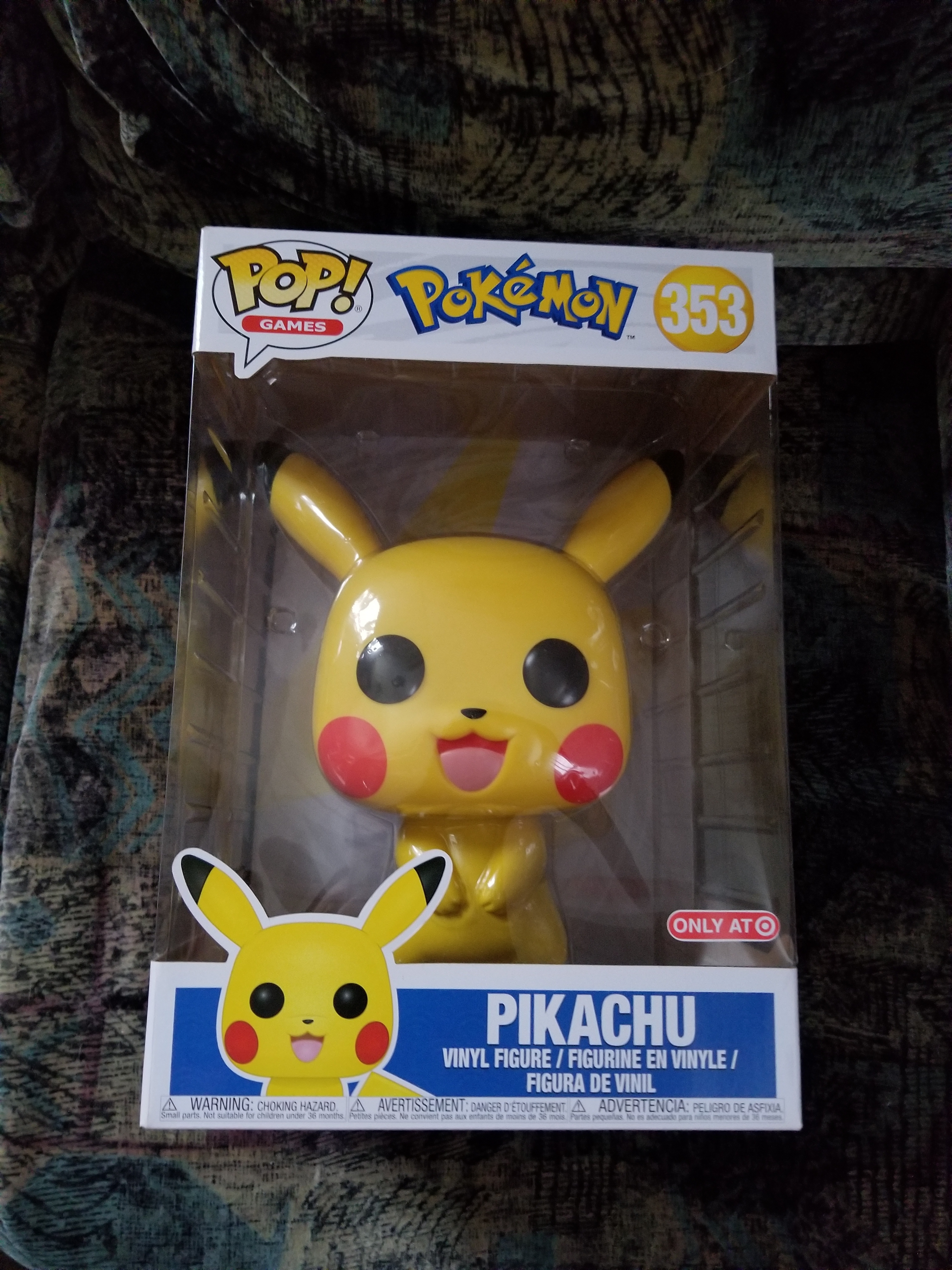 pikachu pop price