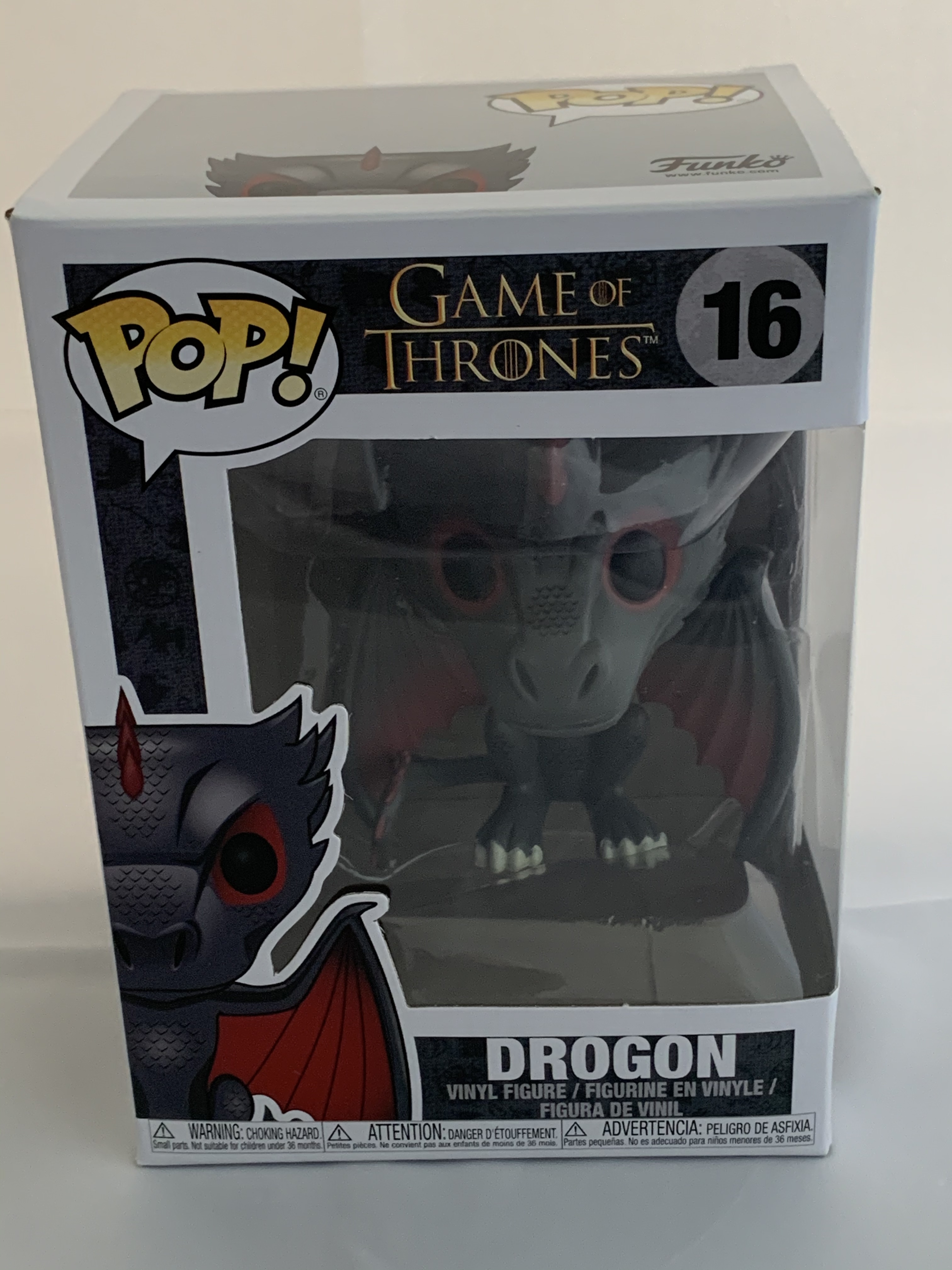 drogon pop price guide