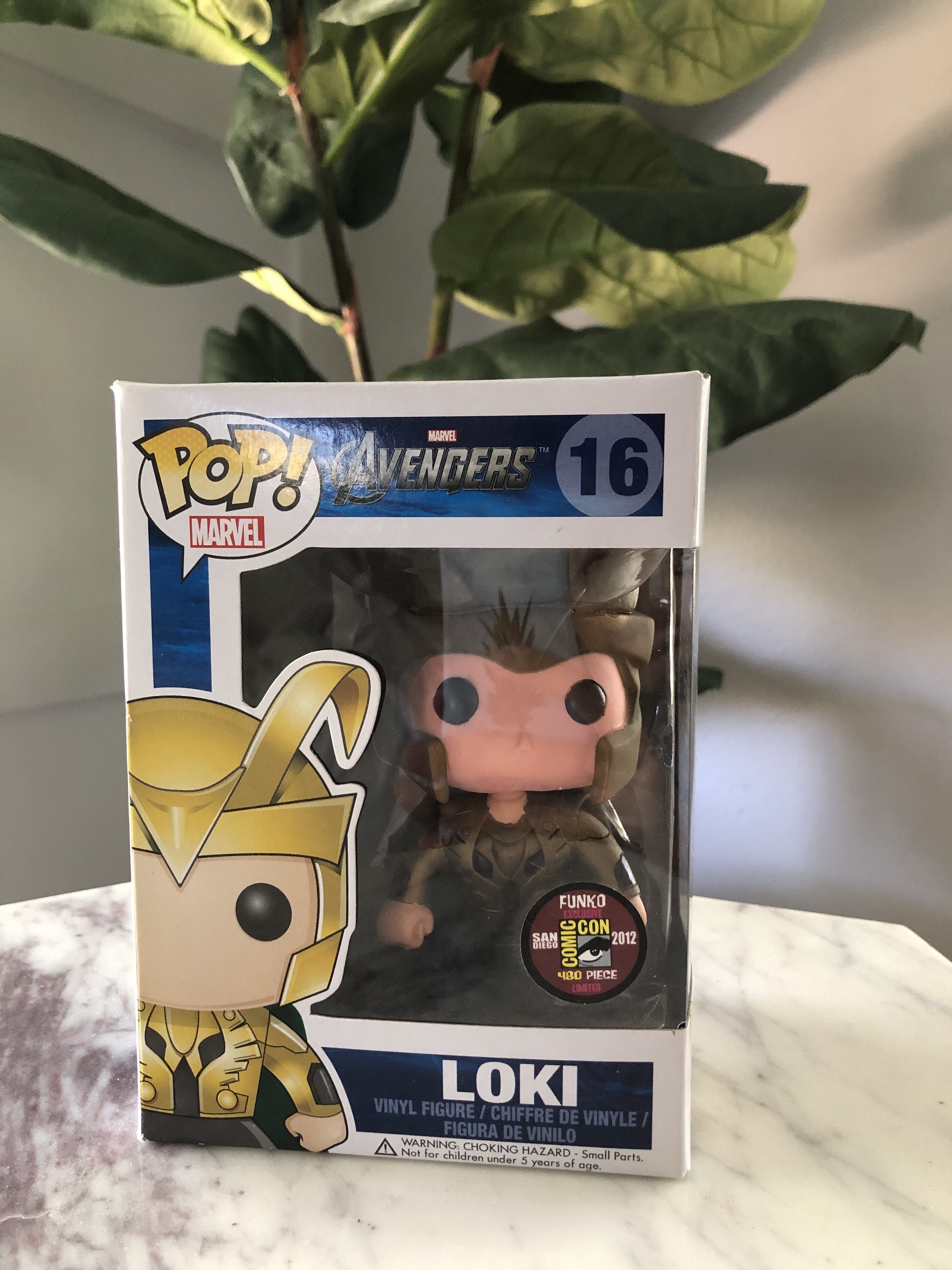 funko pop loki 16