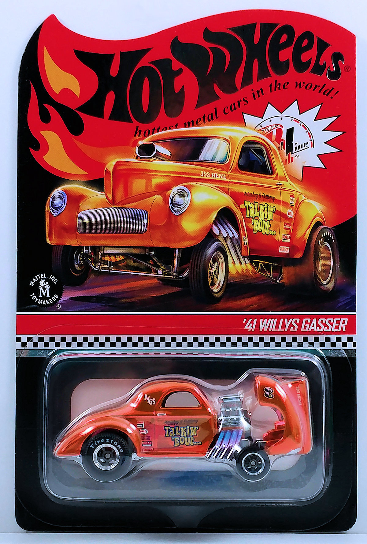 hot wheels 41 willys gasser