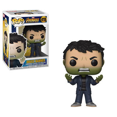 bucky infinity war pop