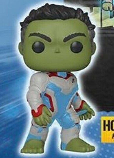 funko pop hulk glow in the dark