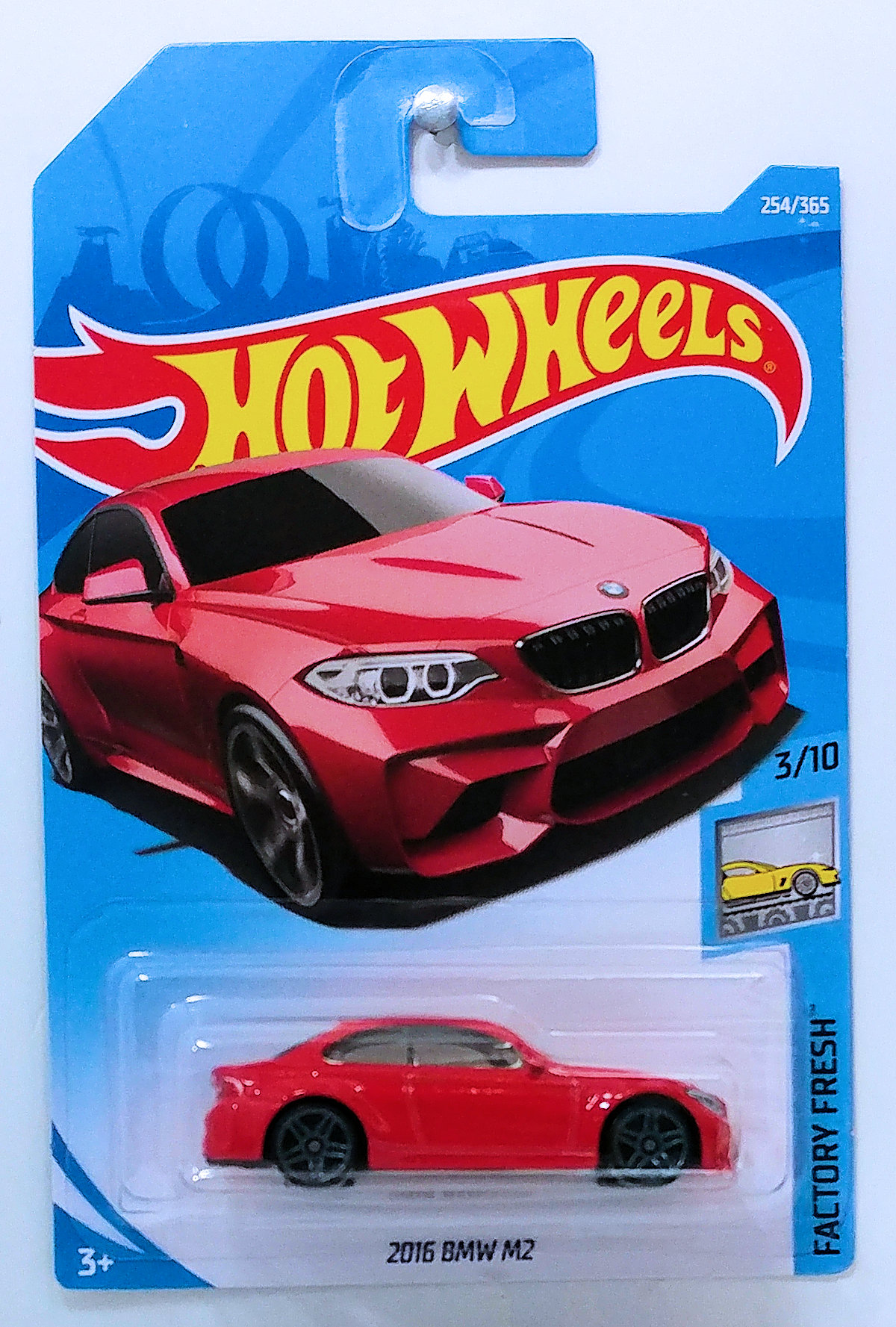 hot wheels 2016 bmw m2