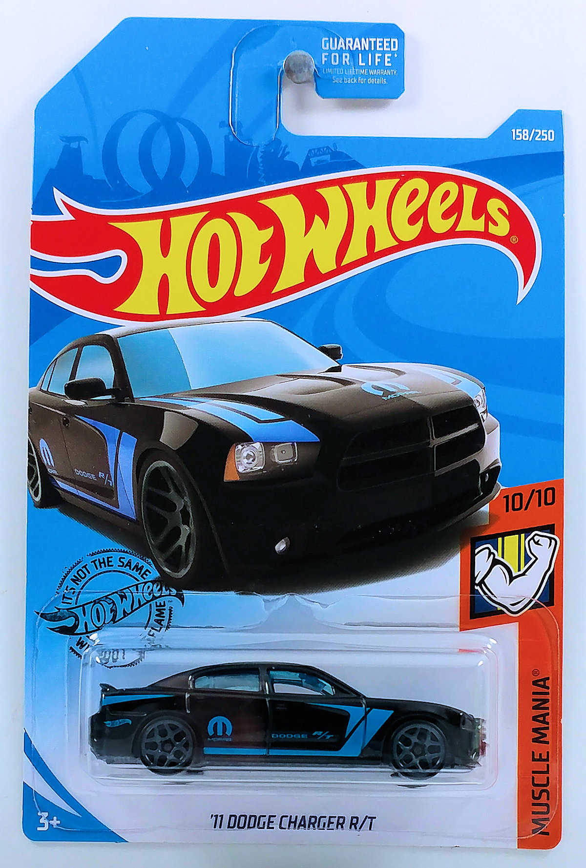 hot wheels muscle mania 2019