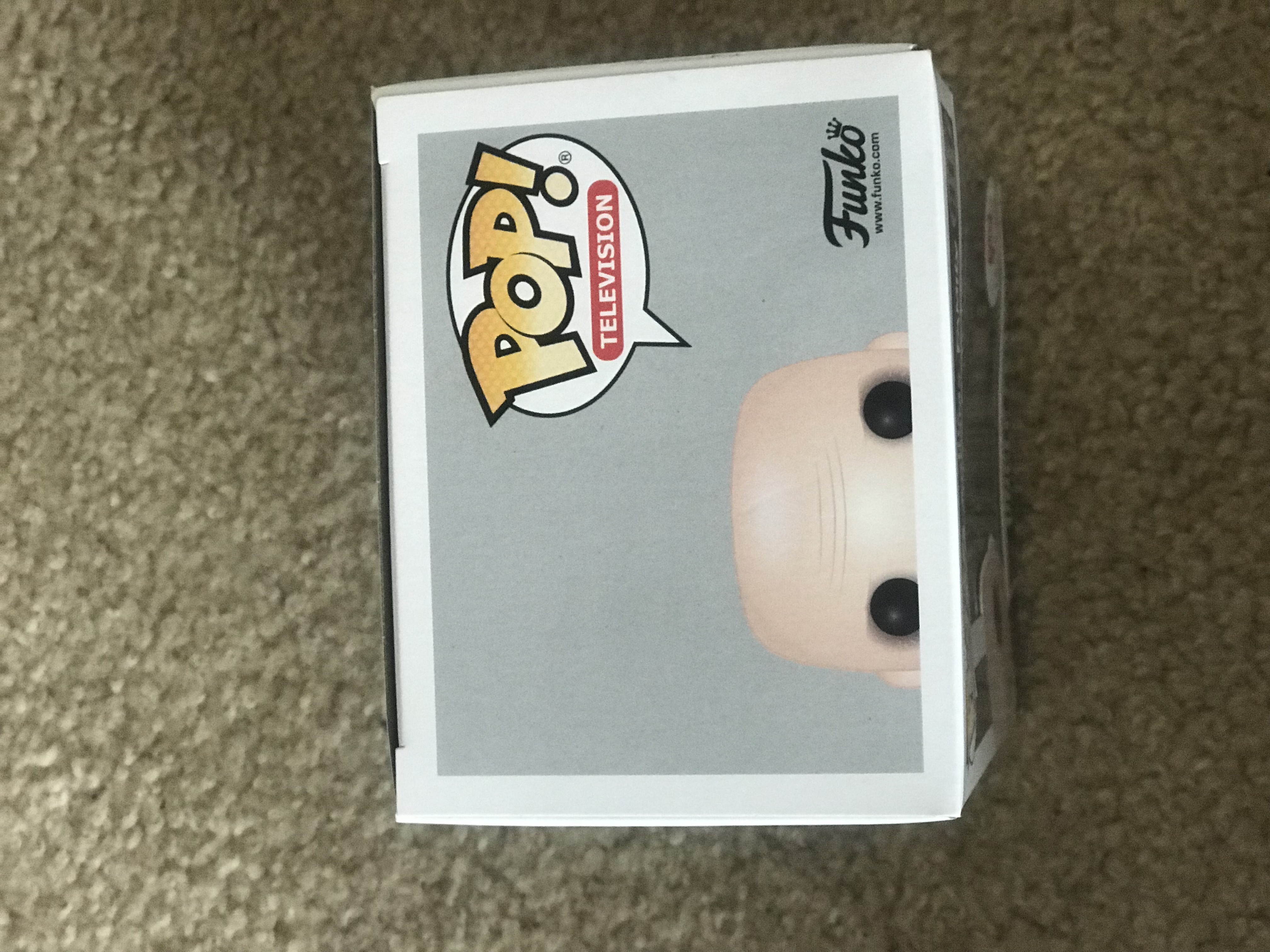 uncle fester light bulb funko pop
