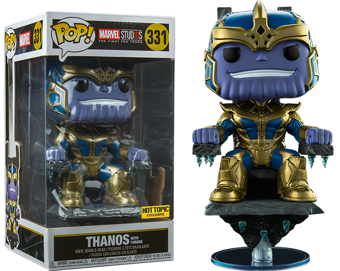 hot topic thanos