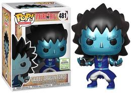 funko pop gajeel