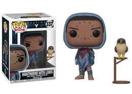 Funko Destiny S2 Hawthorne w// Hawk Brand New In Box POP Games