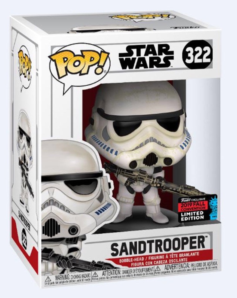 funko pop 322