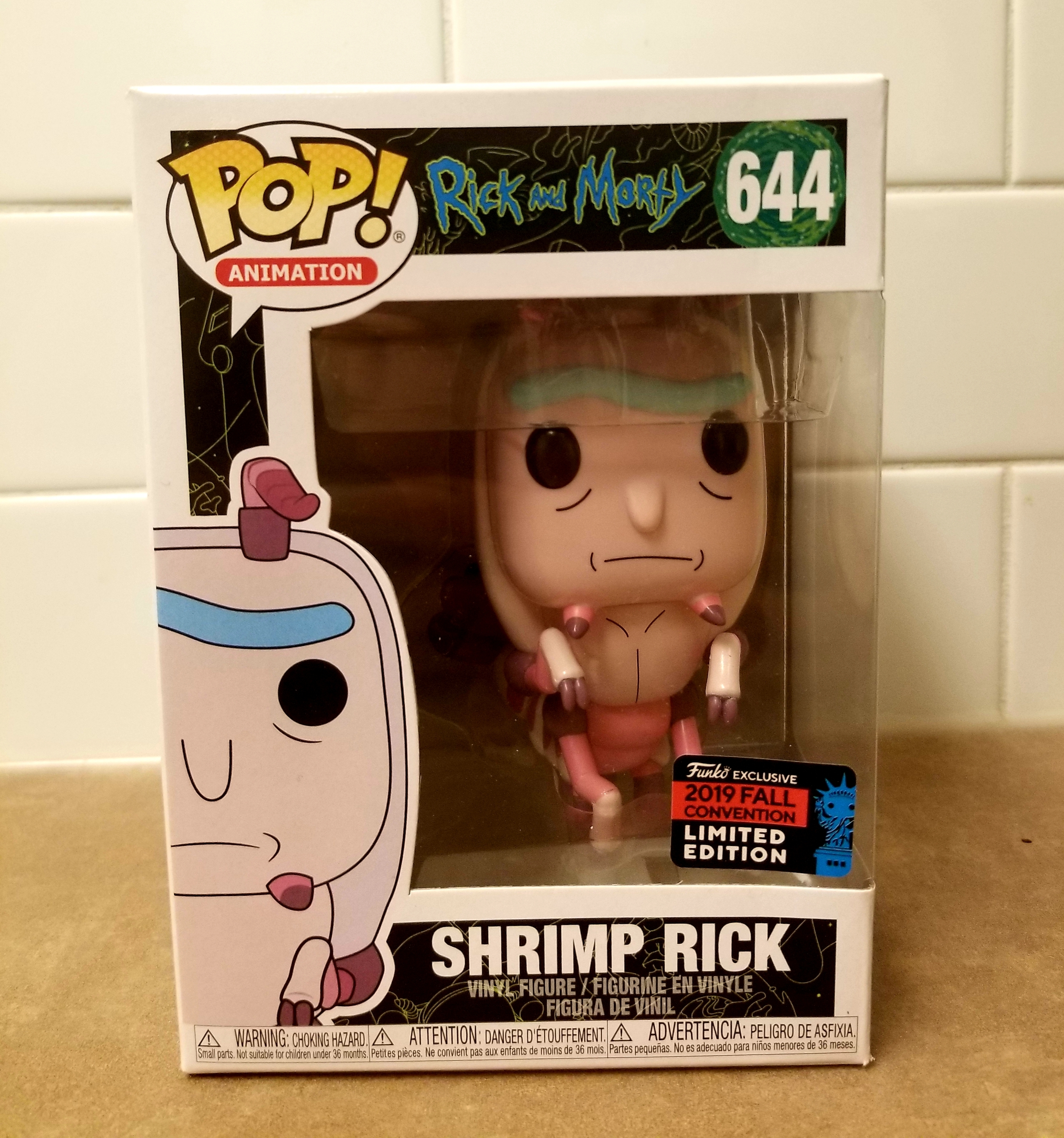 rick and morty pop price guide