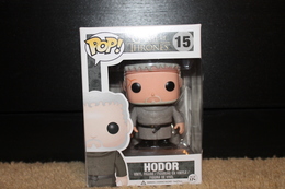 Hodor Pop Vinyl Pop Game Of Thrones Pop Price Guide