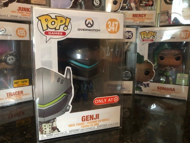 genji target exclusive