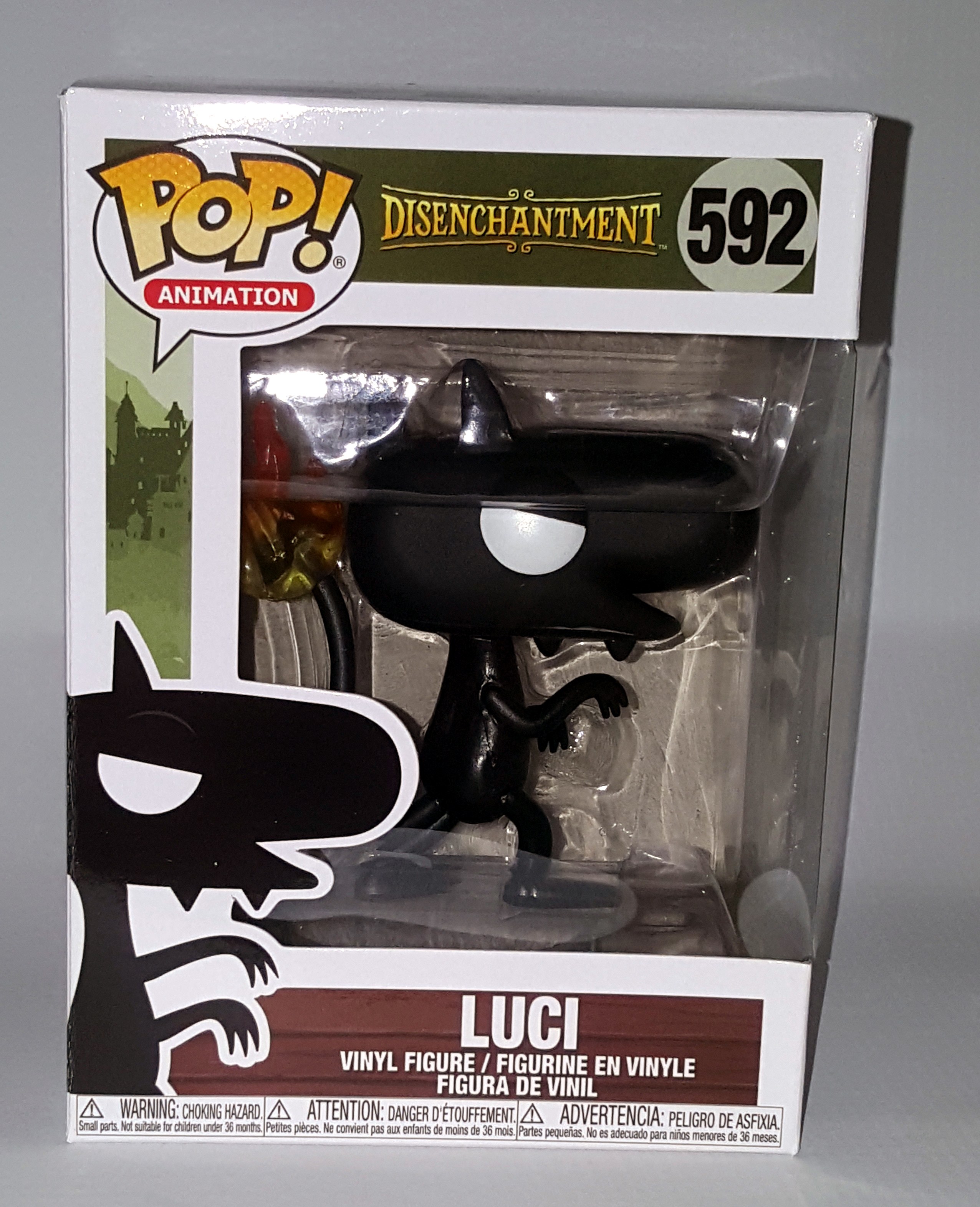 disenchantment funko pop