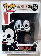 FUNKO POP FELIX 526 36480 VINYL FIGURE FELIX THE CAT ANIMATION