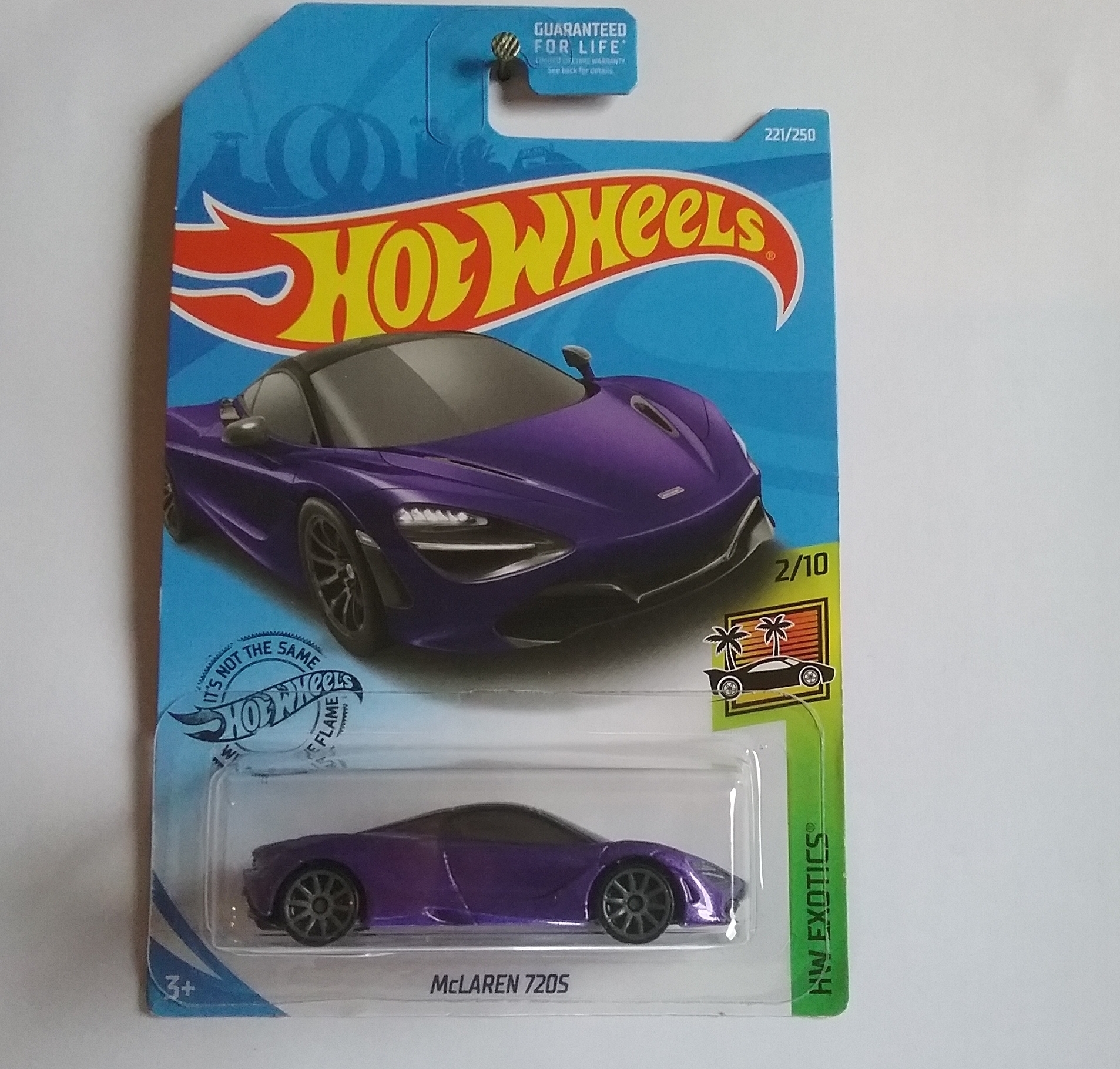 hw exotics 2019