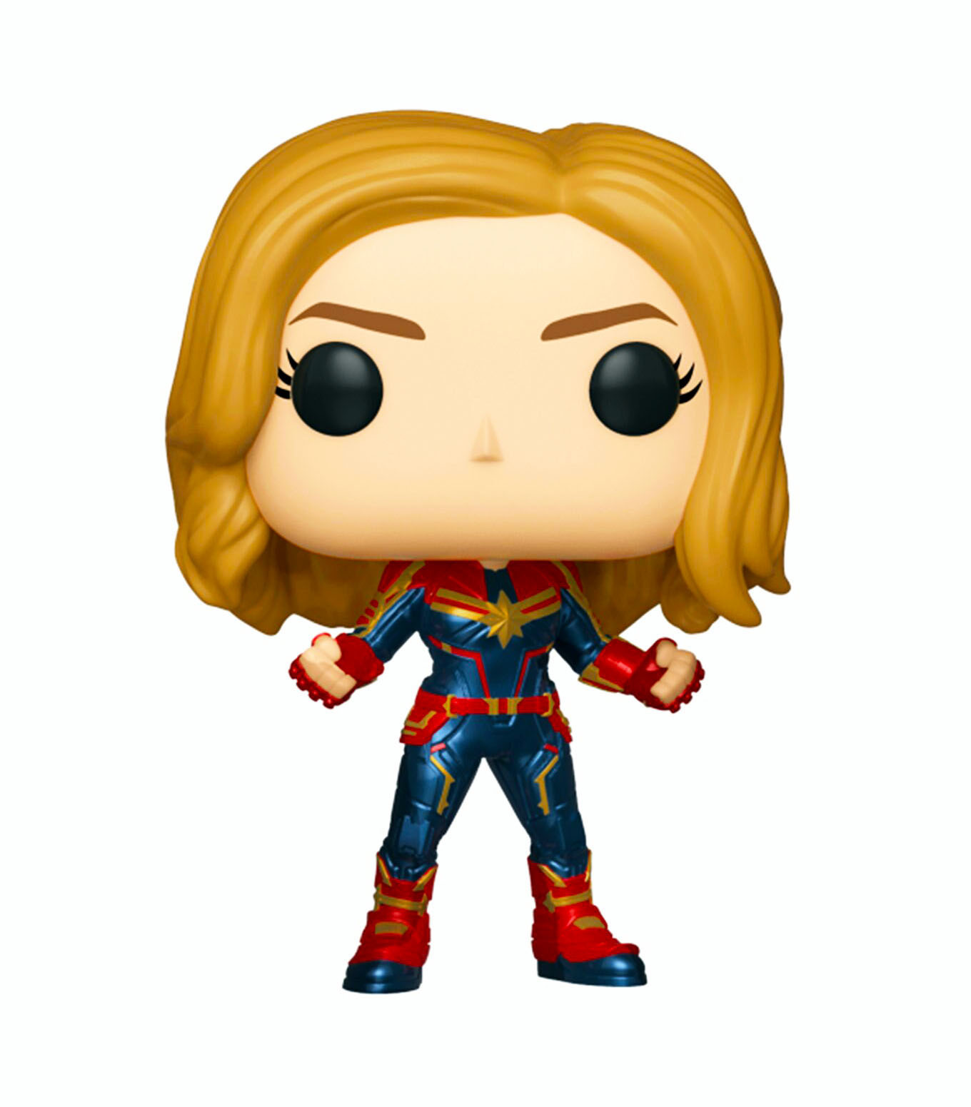 captain marvel pop price