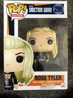 rose tyler funko pop