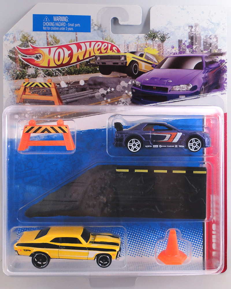 Hot Wheels Racing Kits | hobbyDB