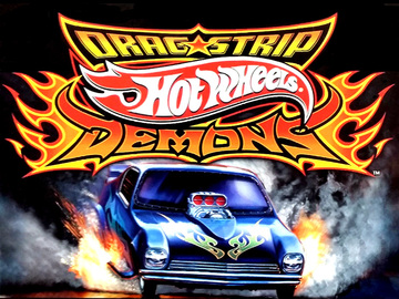 Hot wheels drag strip demon question something Hot wheels drag strip demon