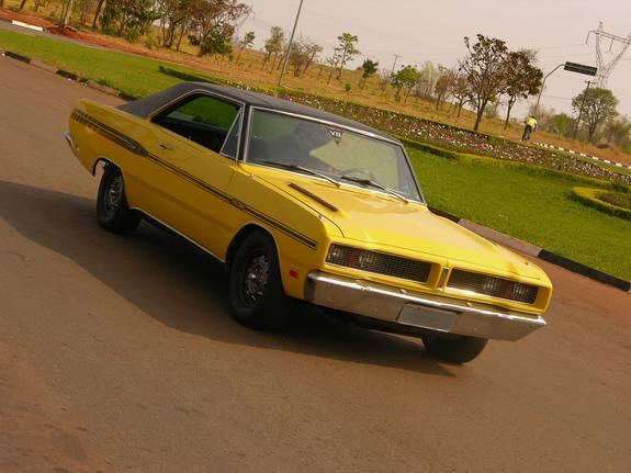 Dodge Charger of Brazil | hobbyDB