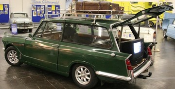 Triumph Herald 13 60 Hobbydb