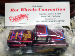 annual hot wheels collectors convention