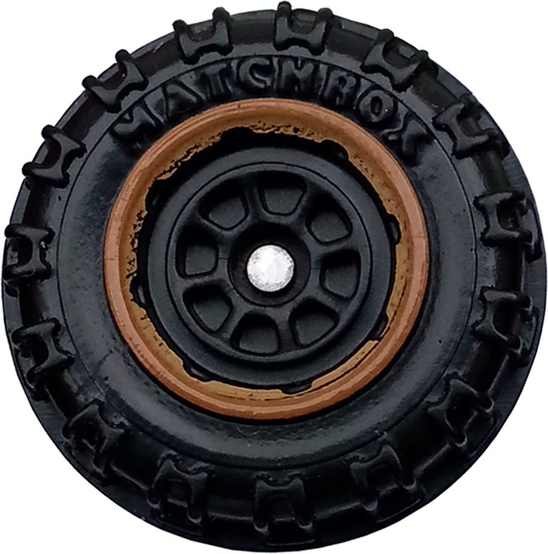 MB Ringed 8Spoke Wheel hobbyDB