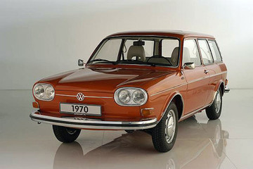 Volkswagen Type 4 411 412 Hobbydb