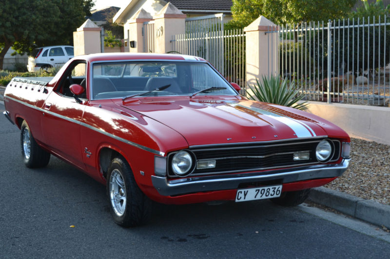 Ford Raptor For Sale >> Ford Ranchero (South Africa) | hobbyDB Ford Raptor For Sale >> Ford Ranchero (South Africa) | hobbyDB
