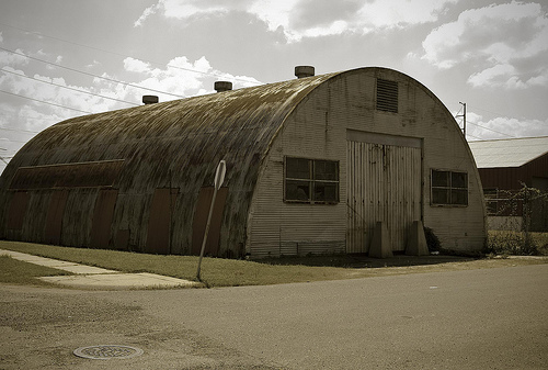 Quonset Hut | hobbyDB