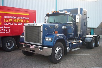 Mack Value Liner Hobbydb
