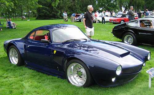 Ssz Stradale Hobbydb