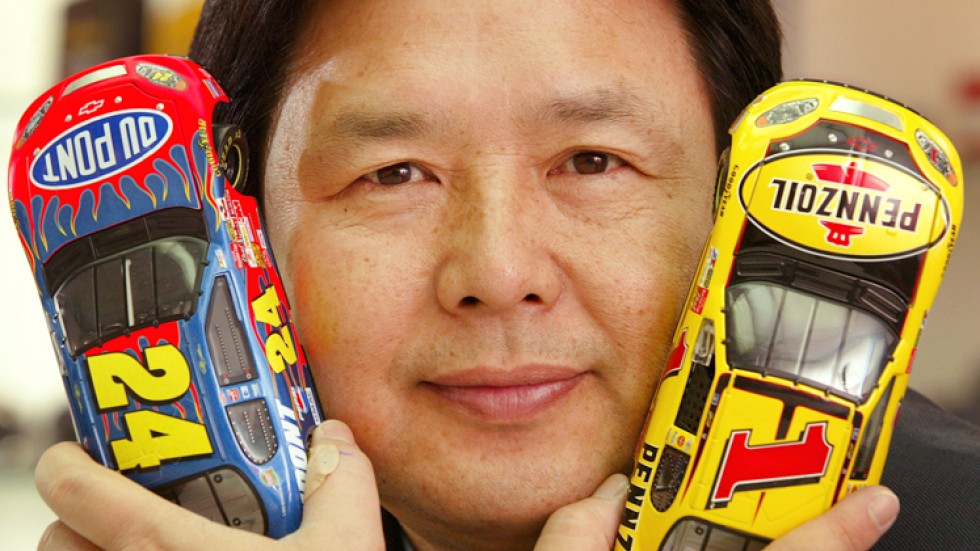 Francis Choi | hobbyDB