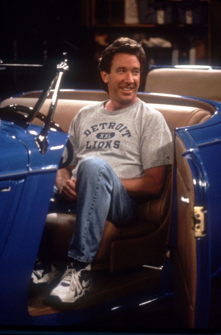 Tim Allen | hobbyDB