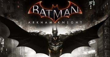 Batman Arkham Knight Video Game Hobbydb