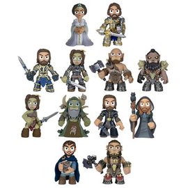 Funko Mystery minis Warcraft Lady taria Wrynn vinilo figura 1//12