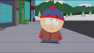 Stan Marsh Scale143