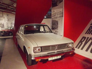 Iran khodro paykan