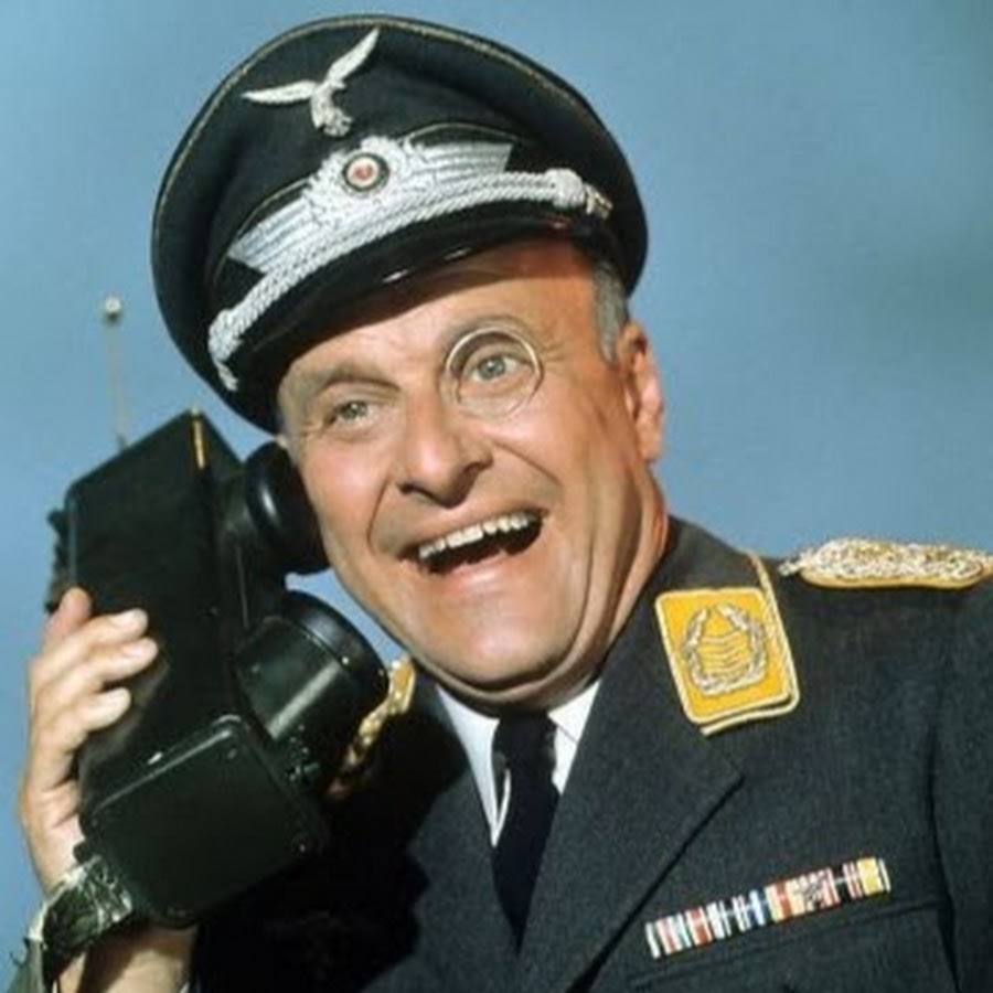 Colonel Klink Colonel Klink