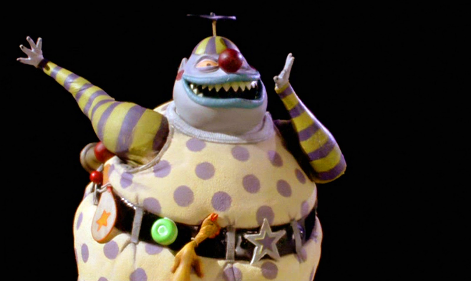 Clown (The Nightmare Before Christmas) | hobbyDB