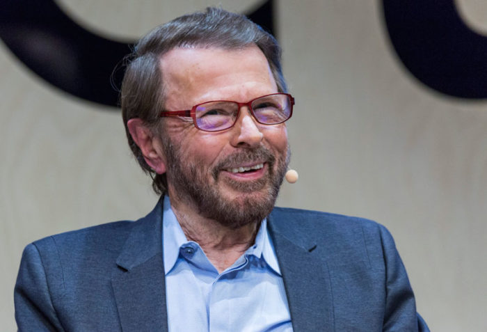 Björn Ulvaeus | hobbyDB