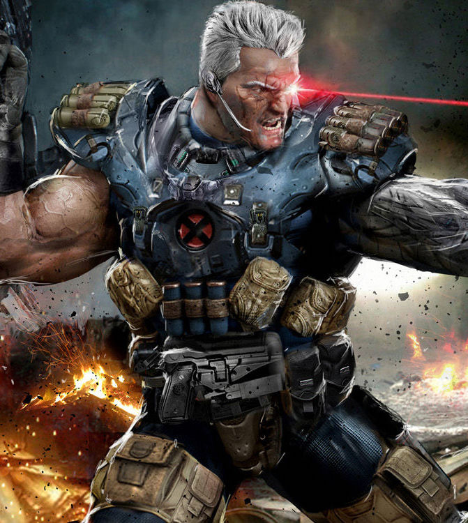 Cable (Marvel) hobbyDB