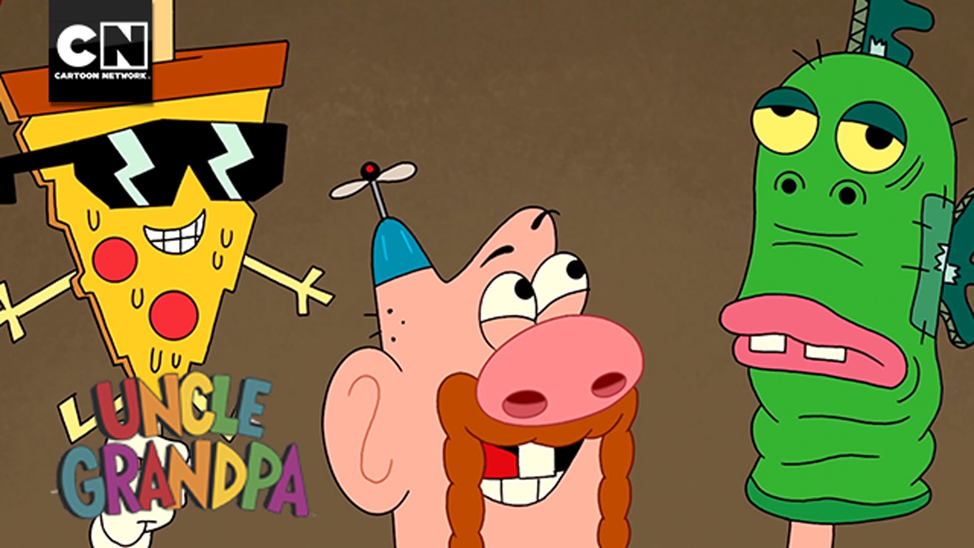 Uncle Grandpa (Show) hobbyDB