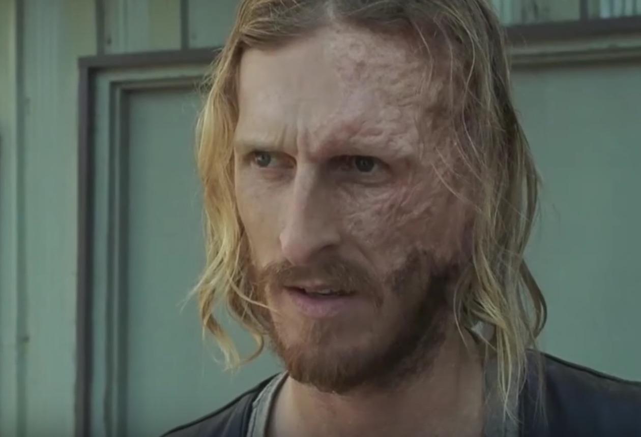 Dwight The Walking Dead HobbyDB