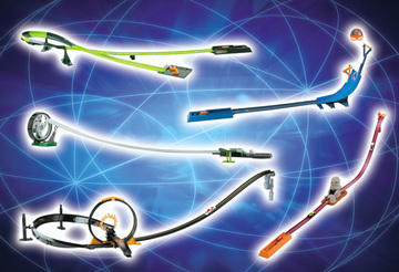 Highway 35 World Race Track Sets | hobbyDB