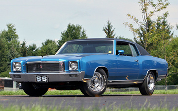 1st Generation Chevy Monte Carlo Hobbydb