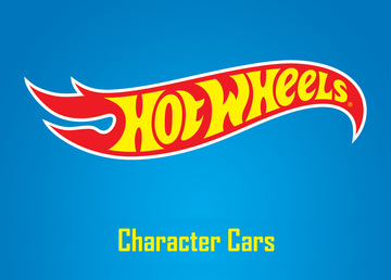 hot wheels sign