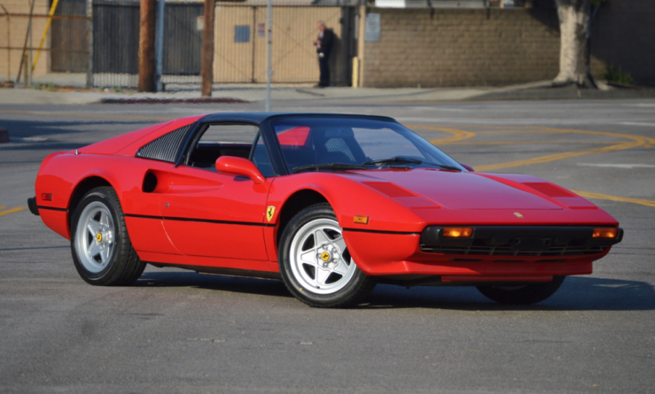 Ferrari 308 Hobbydb