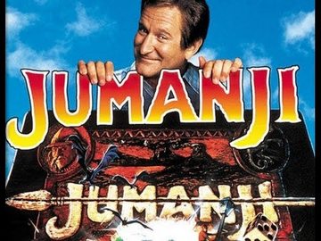 Jumanji (1995 Film) | hobbyDB